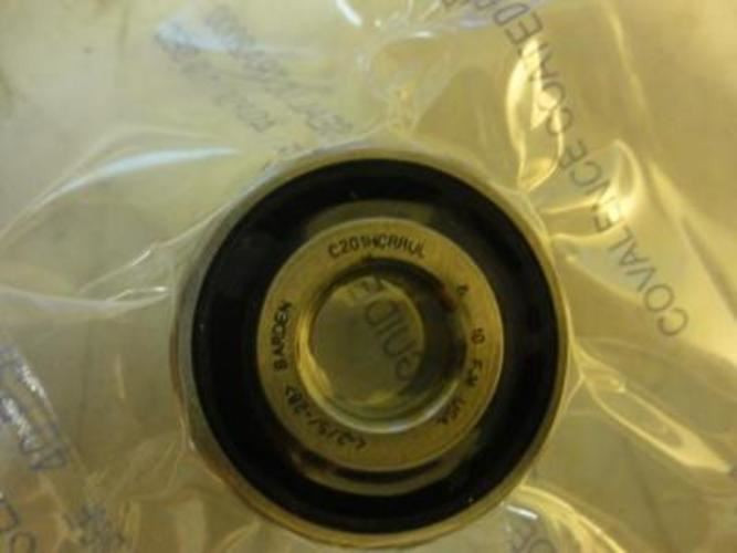 Barden C201HCRRDUL; Angular Contact Ball Bearings