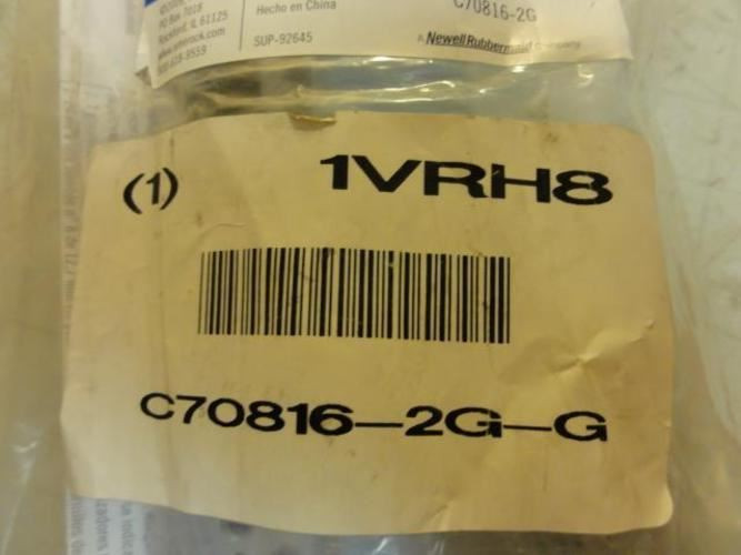 Amerock 1VRH8; Drawer Slide; Type 1; Height 1 3/8 In
