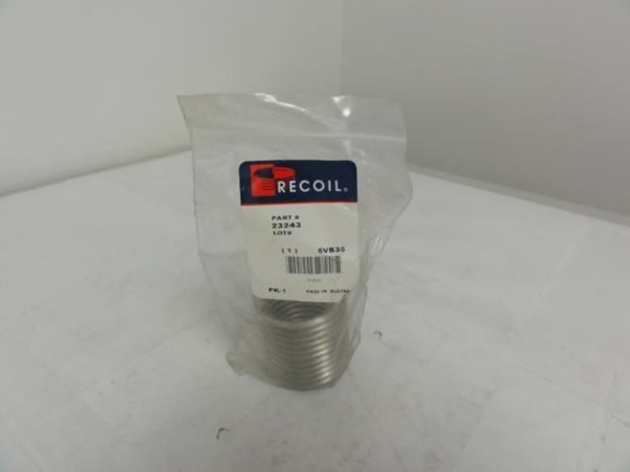 Recoil 23243; Thread Insert; 1 1/2-6