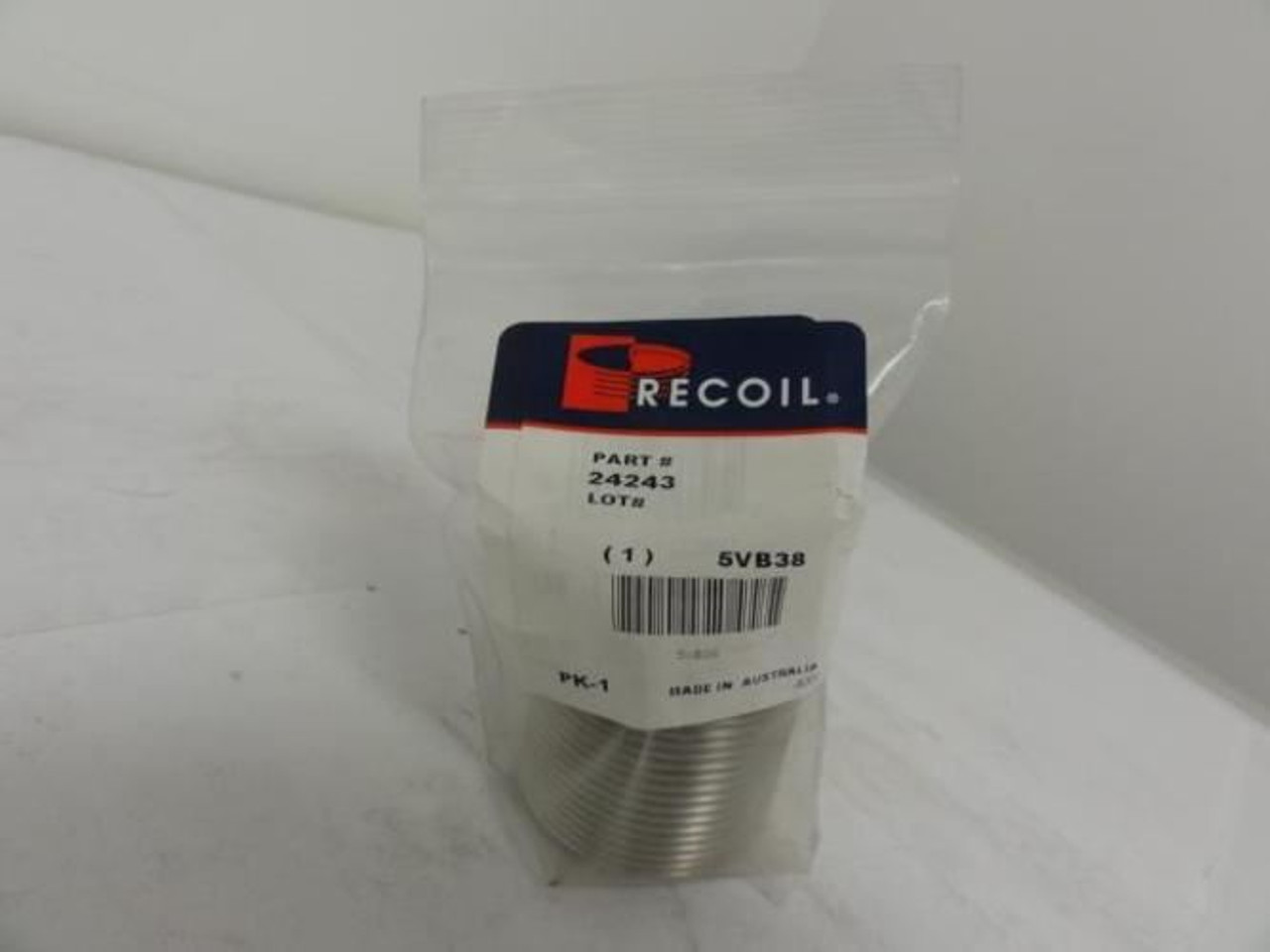 Recoil 24243; Thread Insert; 1-1/2"-12