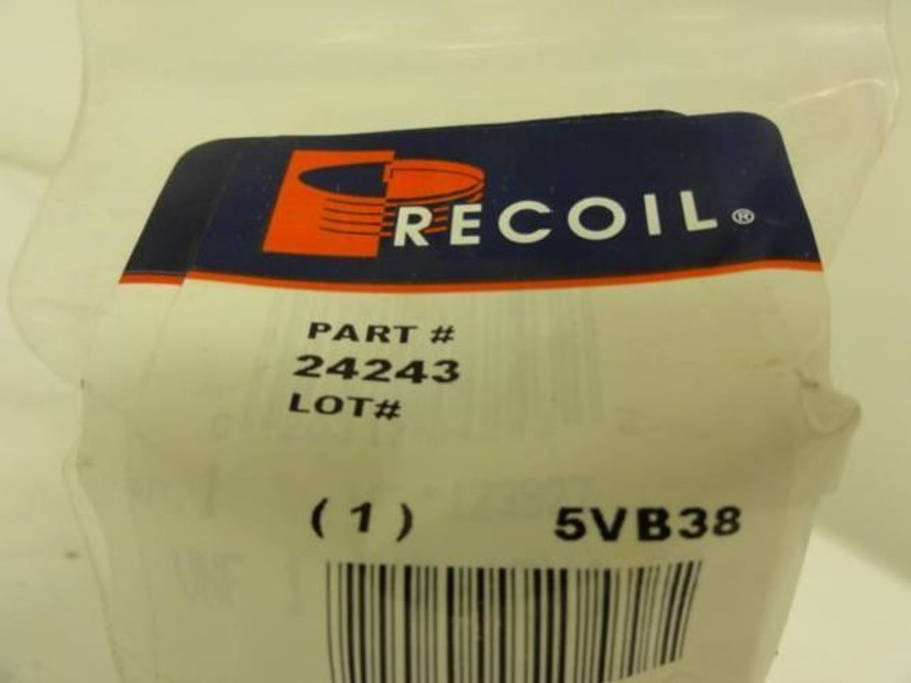Recoil 24243; Thread Insert; 1-1/2"-12