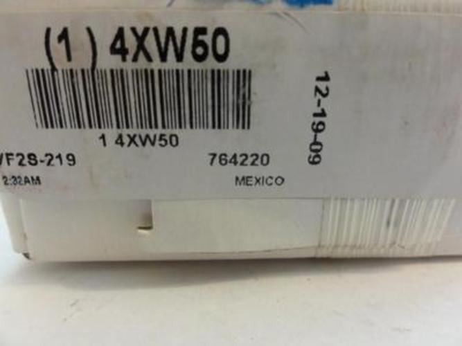 Browning 4XW50; Flange Bearing; 1-3/16"ID; 2 Bolt; Cast Iron