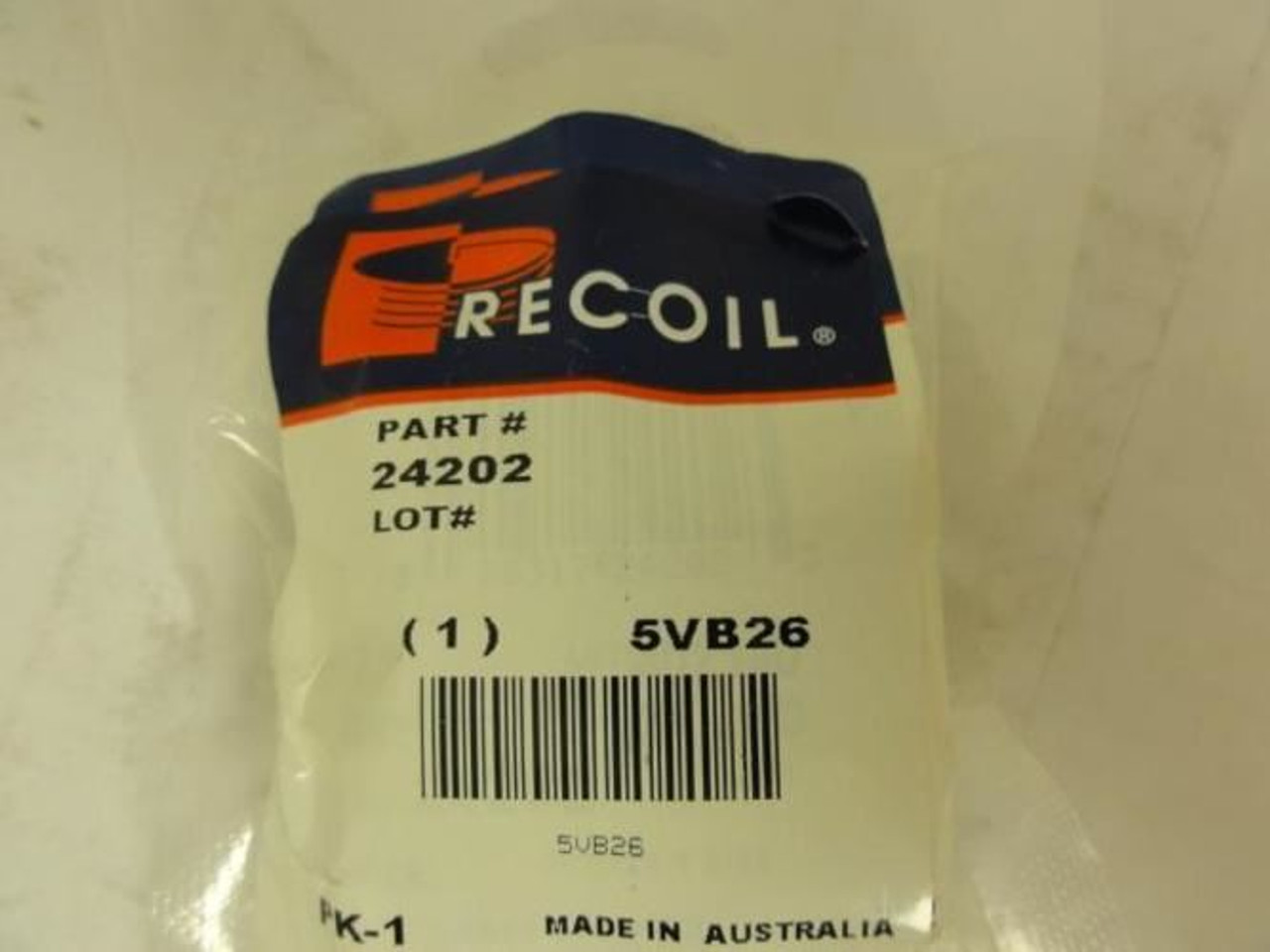 Recoil 24202; Thread Insert; 1 1/4-12