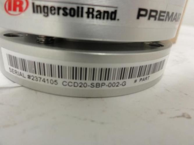 Ingersoll-Rand CCD20-SBP-002; Air Cylinder; 2 In Bore
