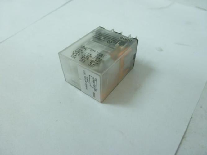 Dayton 1EHN8; Relay; Coil: 120VAC