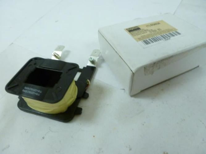 Dayton 6GNU8; Replacement Coil; 110-120VAC; DP