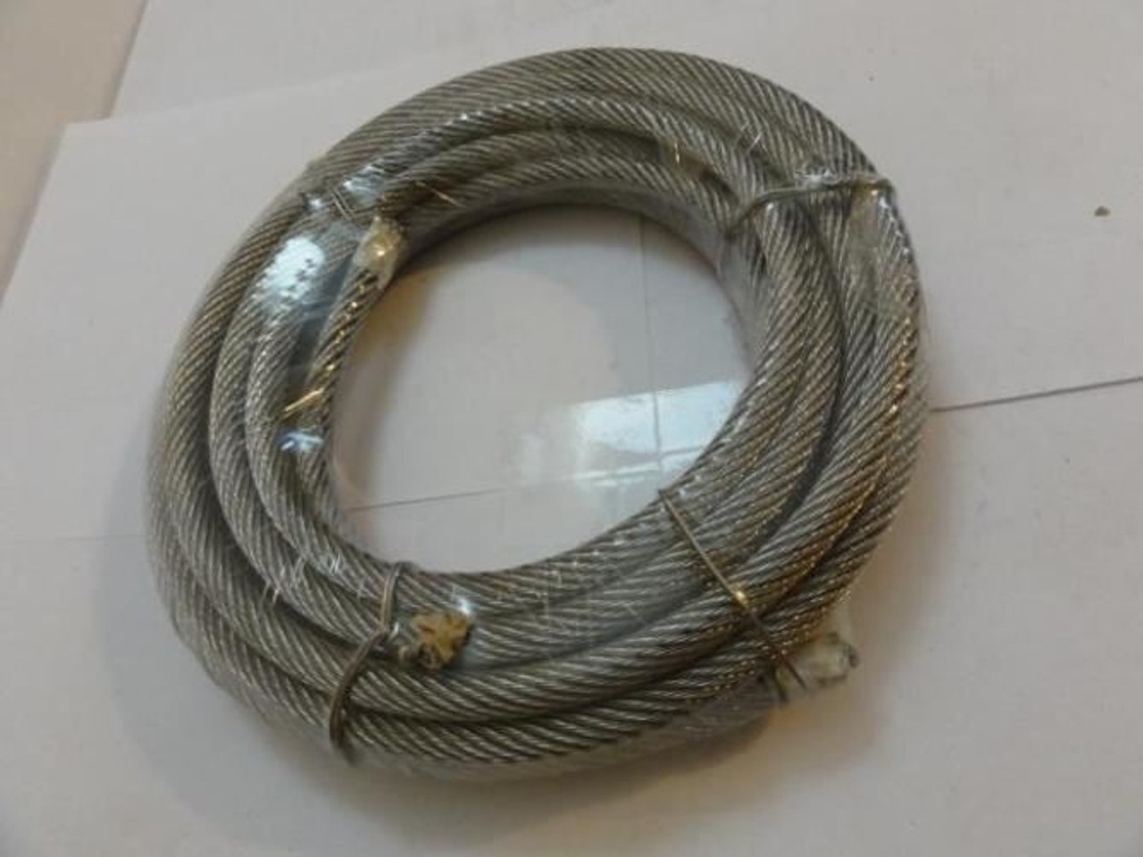 Dayton 2VJE6; Cable 7/16" Cable Size 25 Length