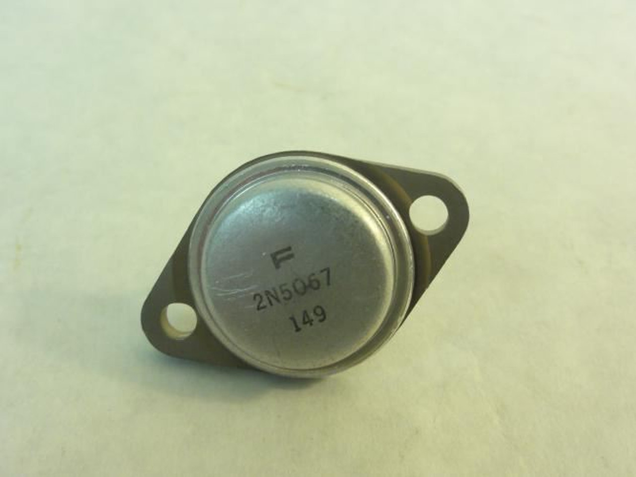 Microsemi 2N5067; Transistor