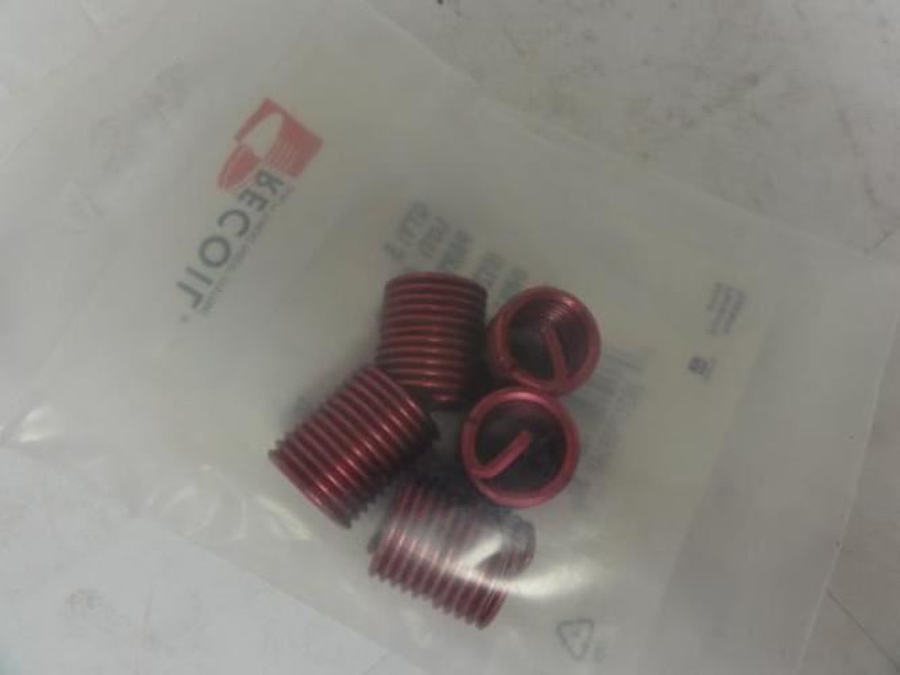 Recoil 25124L; Thread Insert; M12 x 1.75x24mm; Pk5