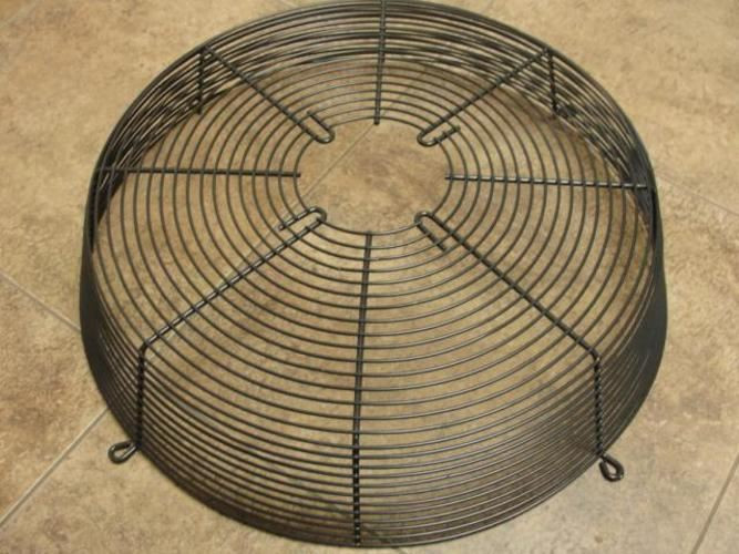 Dayton MDL-Unkn41768; Fan Shroud; 20-15/16" OD; 4-3/4"ID