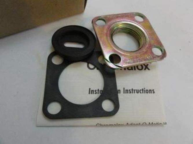 Emerson appliance 2E483; Flange Kit; 2-1/2" Square