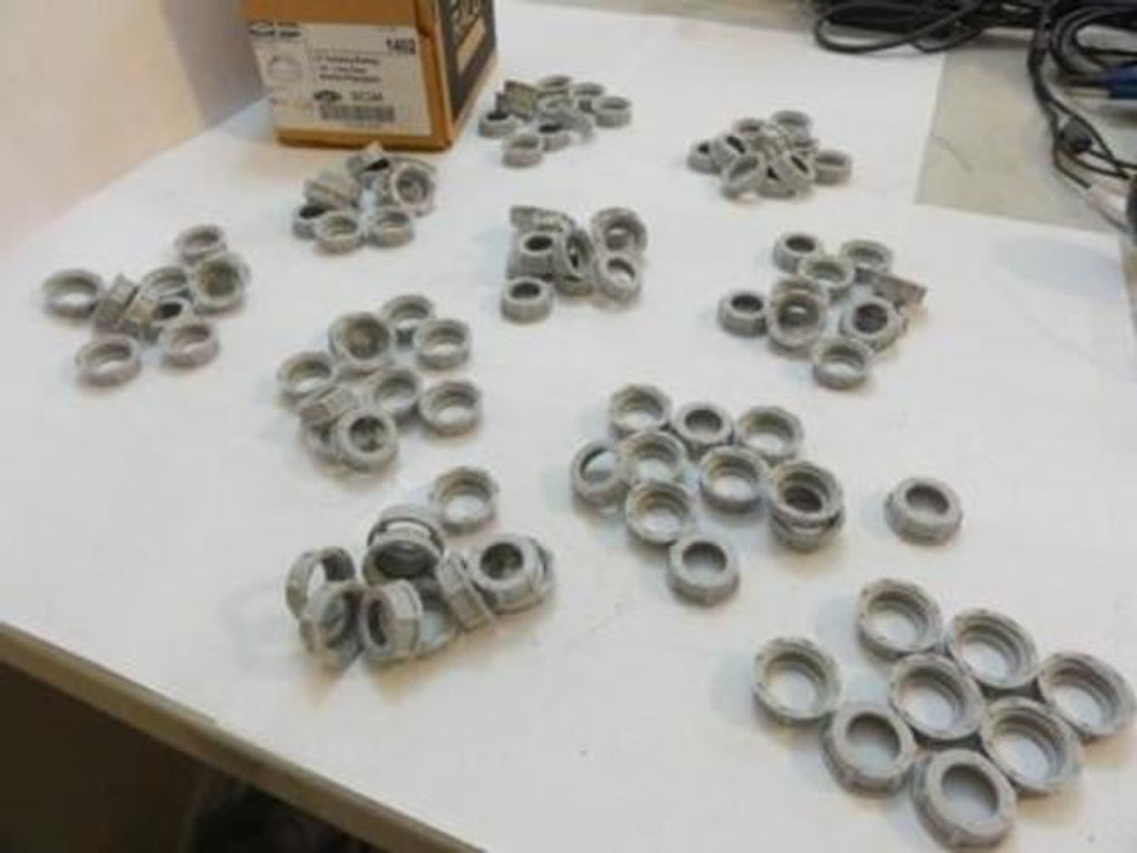 Hubbell 1402; LOT-99 Plastic Conduit 1/2"