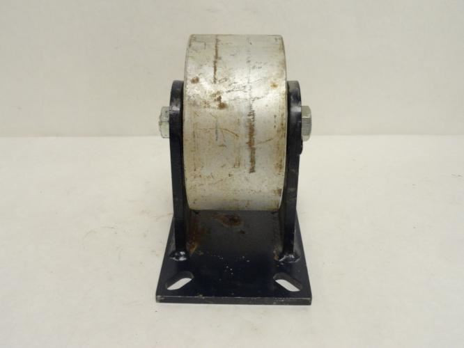 RMW 75-FSR-0630-R; Extra Super Duty Rigid Plate Caster; 6" Wheel