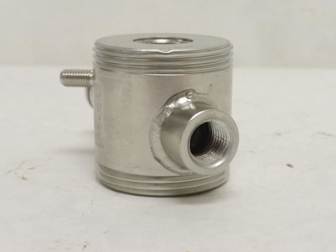 Spray Dynamics 20564311; Pump Body 44-CC; SS; W/Carbide Brush