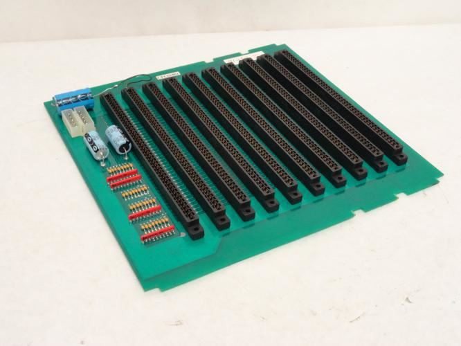 Package Controls Incorporated CPC01801; PC Backboard Card Cage