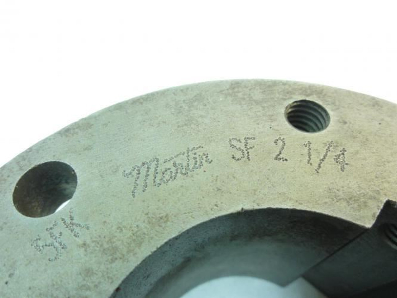 Martin SF-2-1/4; QD Bushing; 2.25"ID; 4.625" Flg OD