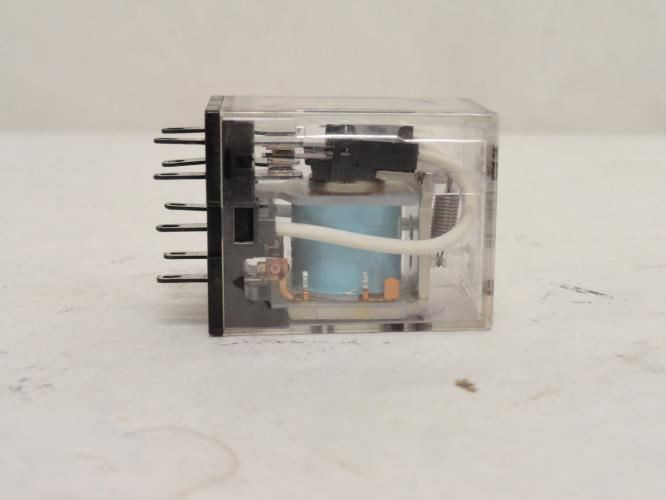 Omron MY-DC24; Relay; GP; 10A; 250VAC; Coil: 24VDC