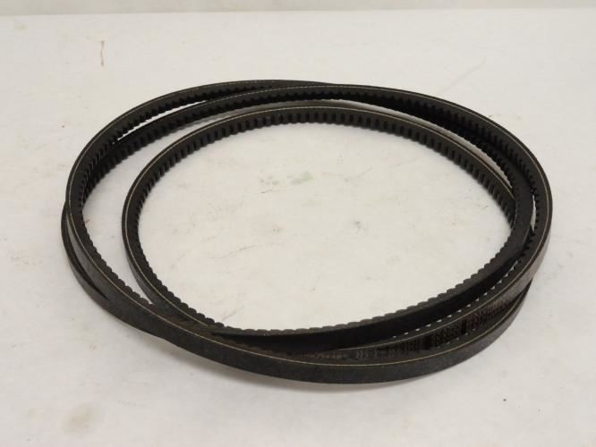 Goodyear 3VX900; V-Belt 90" Long Width: 3/8"; Height: 21/64"