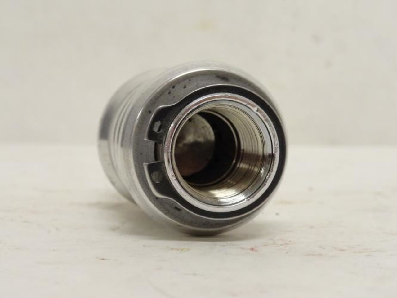 MFG- 0661 14 22; Slide Valve; 1/2FNPT; Nickel Plate Brass