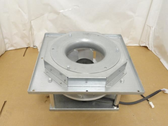 Rosenberg DKHM 250-2SB.071.4FF; Turbine Fan; 400-480VAC