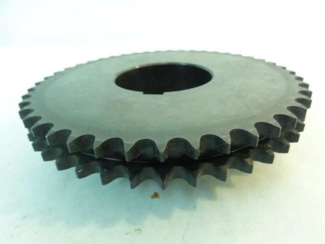Martin D40Q45H; Bushed Sprocket # 40; 45T; Bushing Series: Q1
