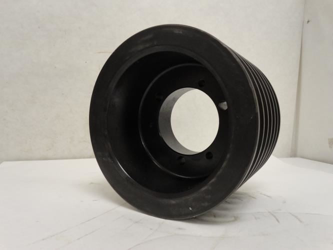 Martin 6B 62 SK; Bushed V-Belt Pulley; 6Gr; Section Size: A/B