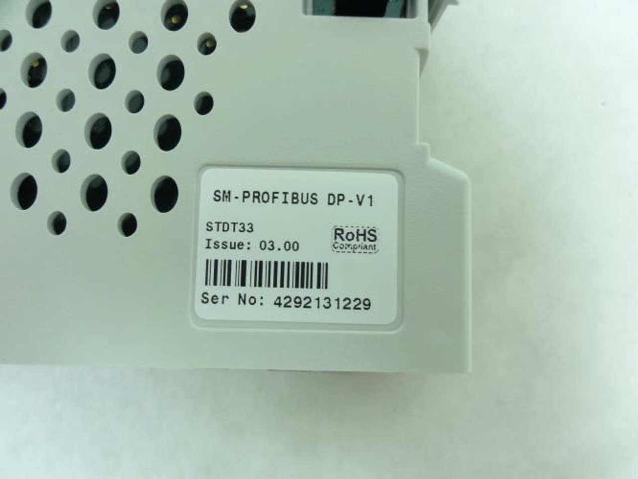 ABB DP-V1; Profibus Communication Interface Module