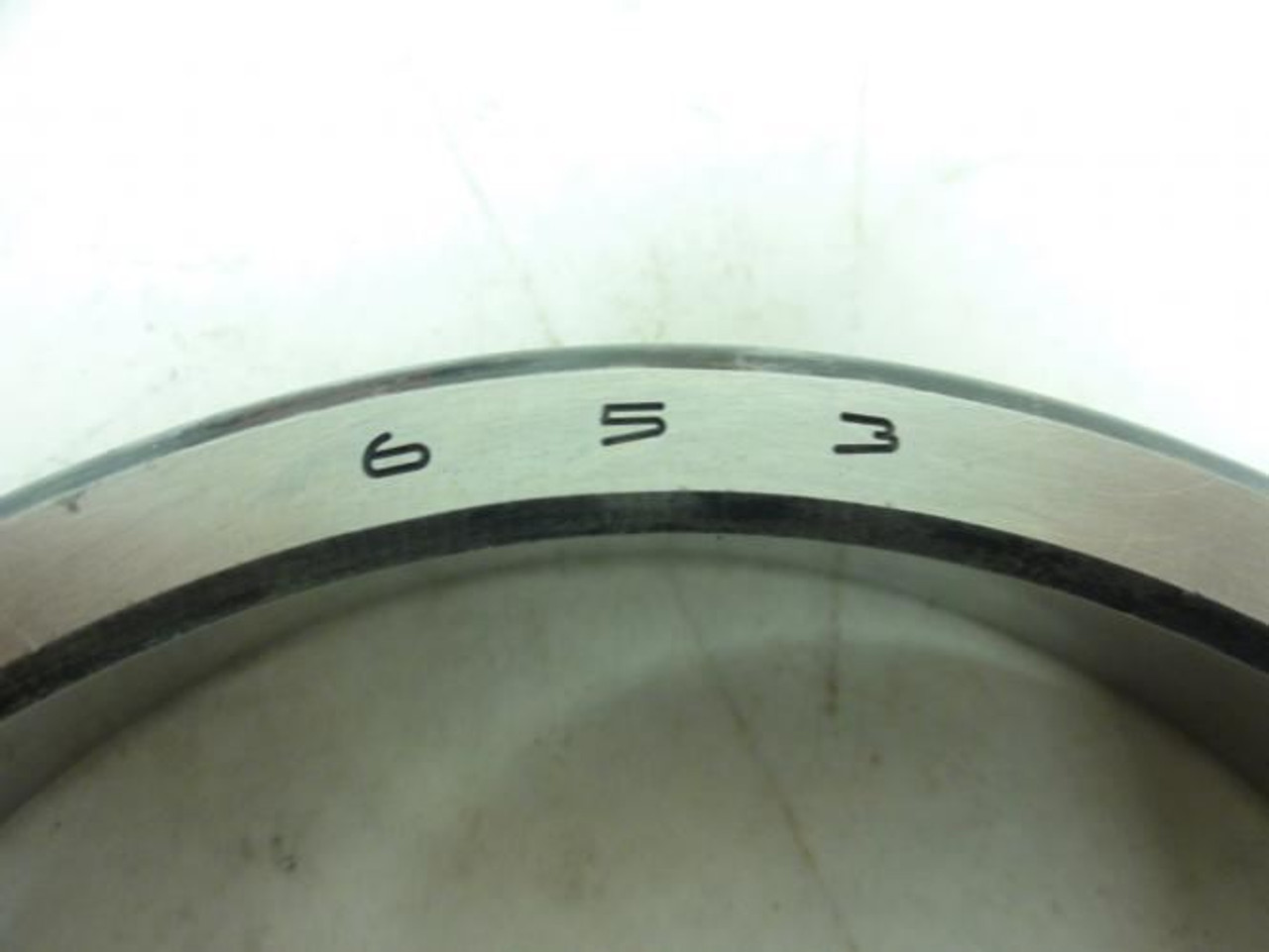 Timken 653; Bearing Cup; 5-3/4" OD; 1-1/4" W