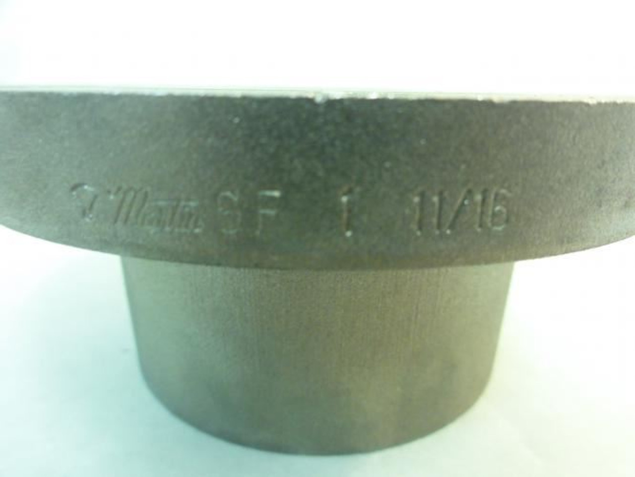 Martin SF-1-11/16; QD Bushing; 1-11/16"ID; No Hardware