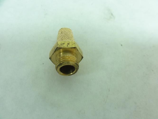 MFG- 0026095900_; Silencer; 1/8" NPT
