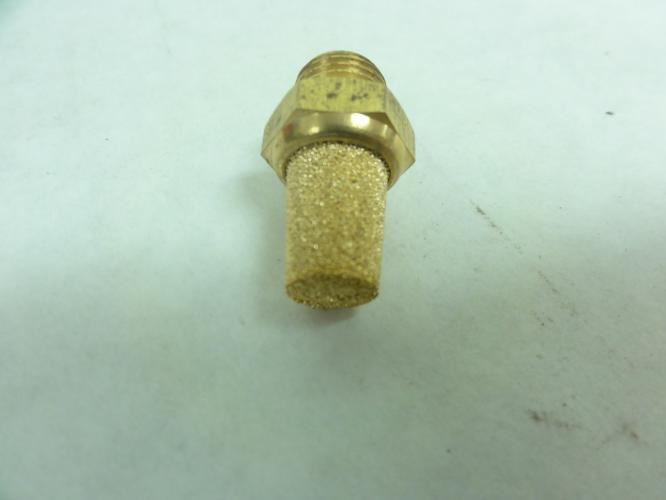 MFG- 0026095900_; Silencer; 1/8" NPT