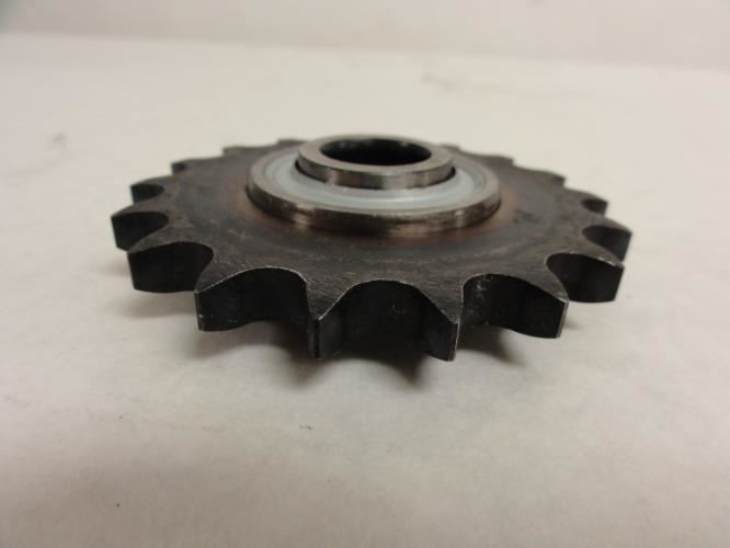 INA KSR16-L0-08-10-18-16; Idler Sprocket # 40; 18T; 16.2mm ID