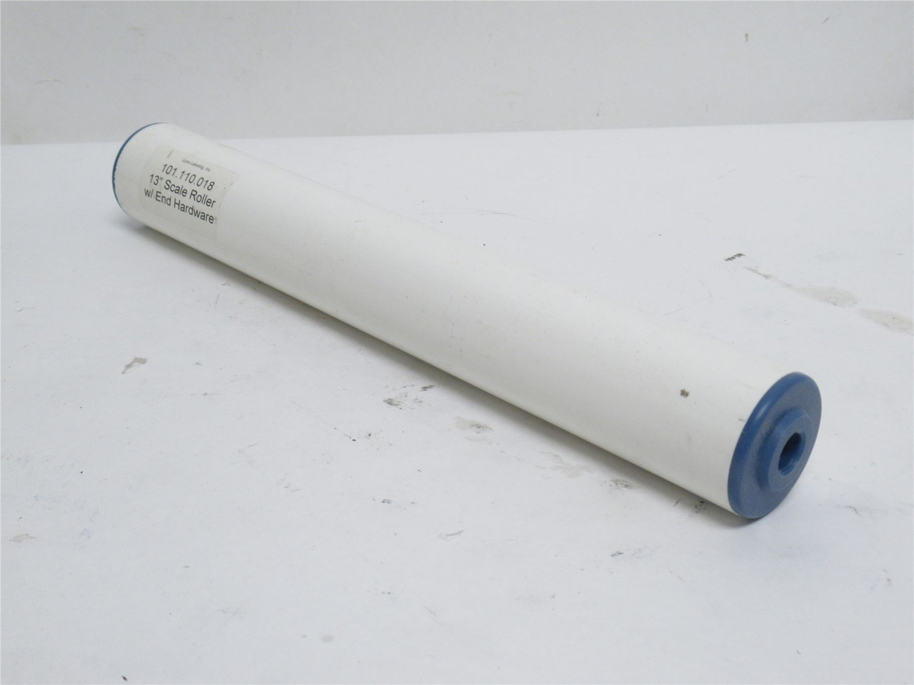 Lynx Labeling 101.110.018; Scale Roller; W/End Hardware; 13" L