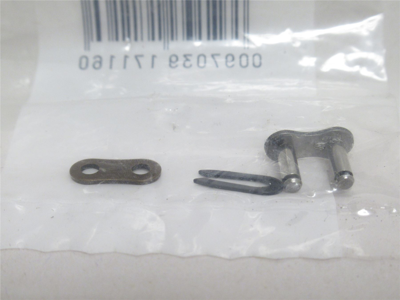 Tsubaki RS25-SS-1-CL; Lot-3 Connecting Links #25; Single Row