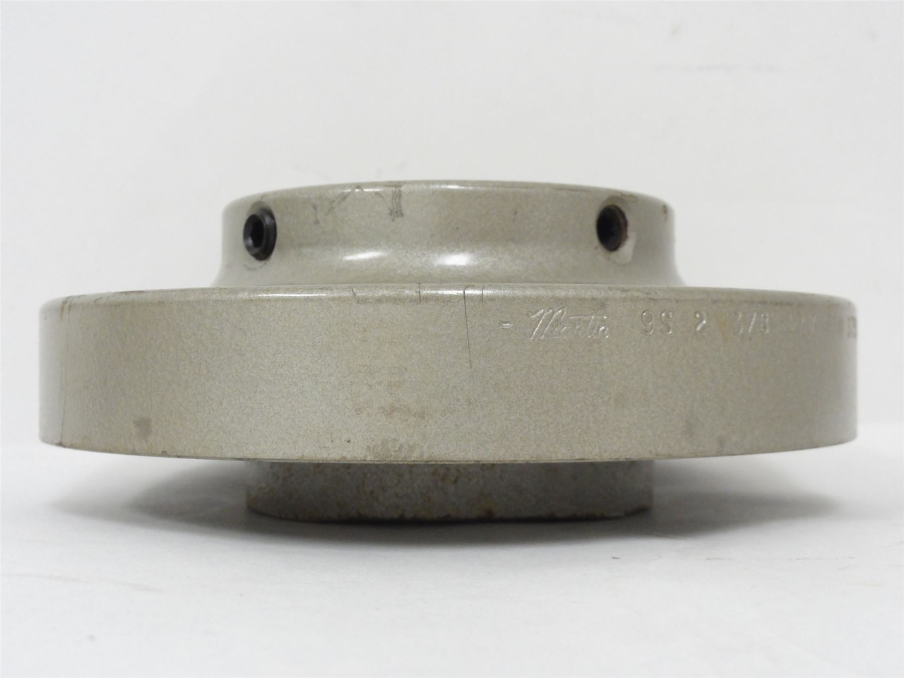 Martin 9S 2 3/8; Sleeve Coupling Flange; Size 9; 2.375" ID