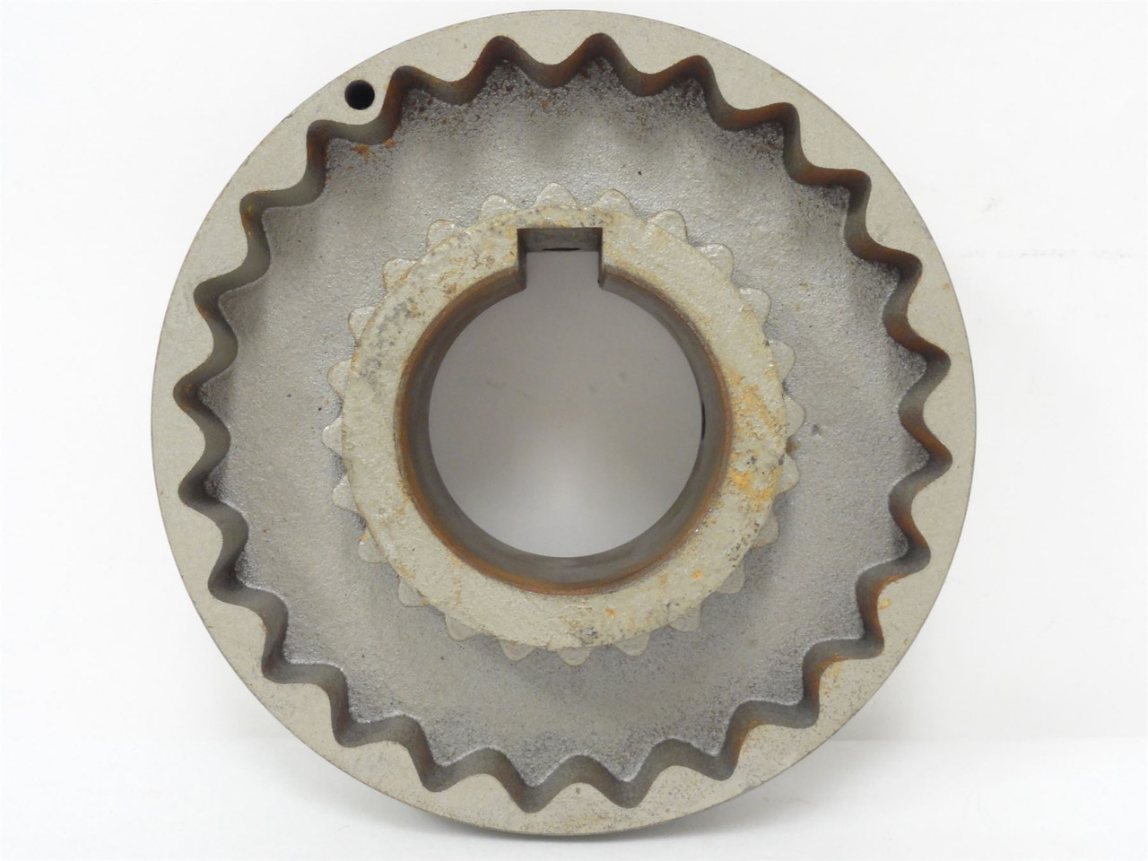 Martin 9S 2 3/8; Sleeve Coupling Flange; Size 9; 2.375" ID