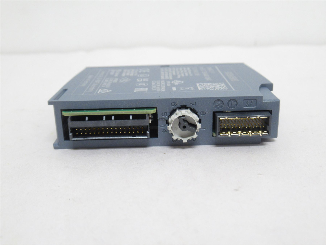 Siemens 6ES7138-6AA01-0BA0; Encoder Counter Module; 24VDC