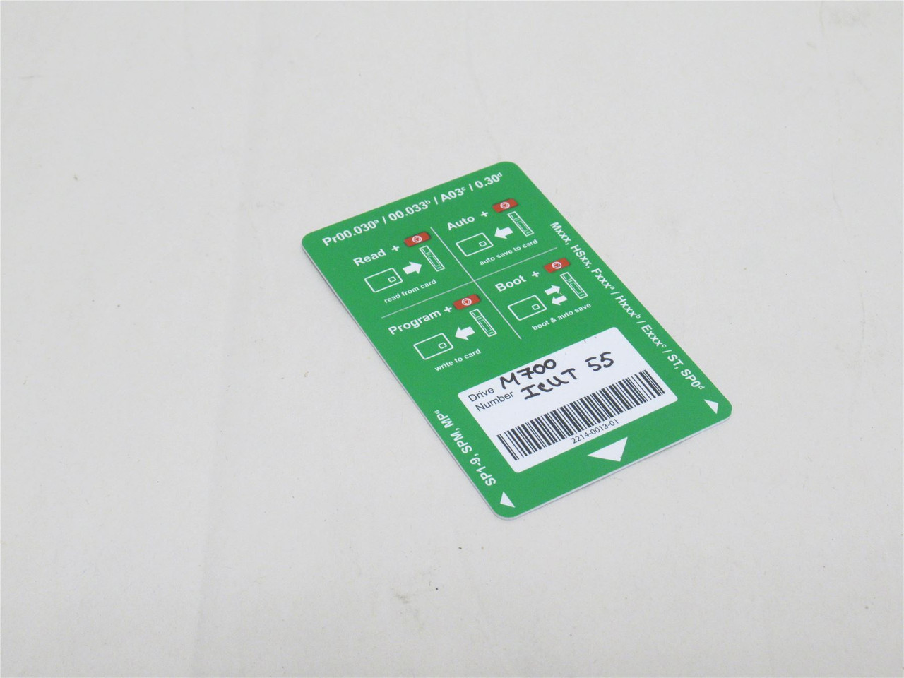 Marel 4540577; SMARTCARD Memory Module; 8KB