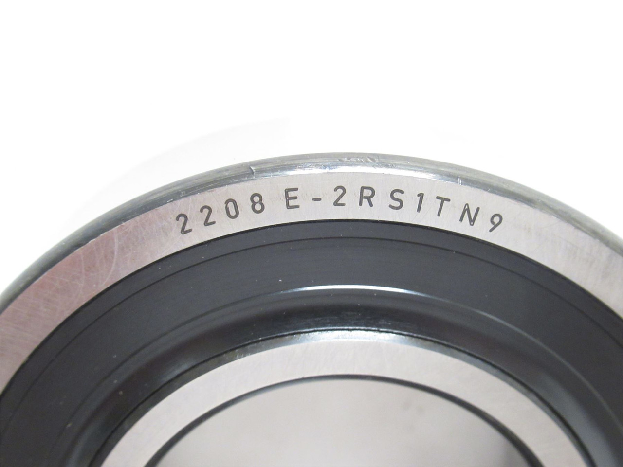 SKF 2208E-2RS1TN9; Ball Bearing 40mmID x 80mmOD x 23mm Wide