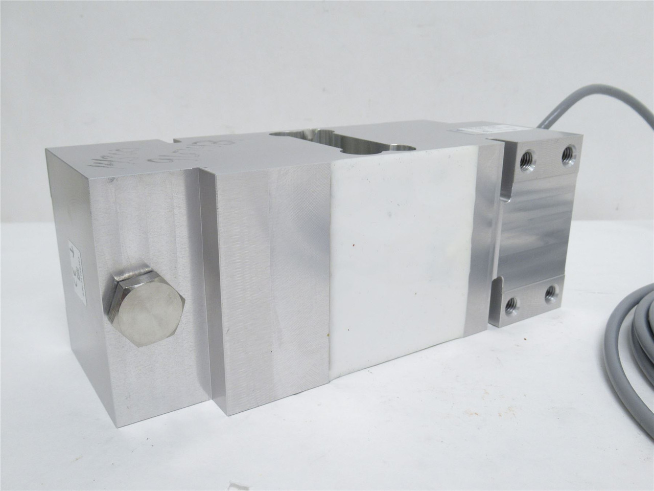 HBM PW12CC3; Single-Point Load Cell; 150KG; 7-1/2" Long