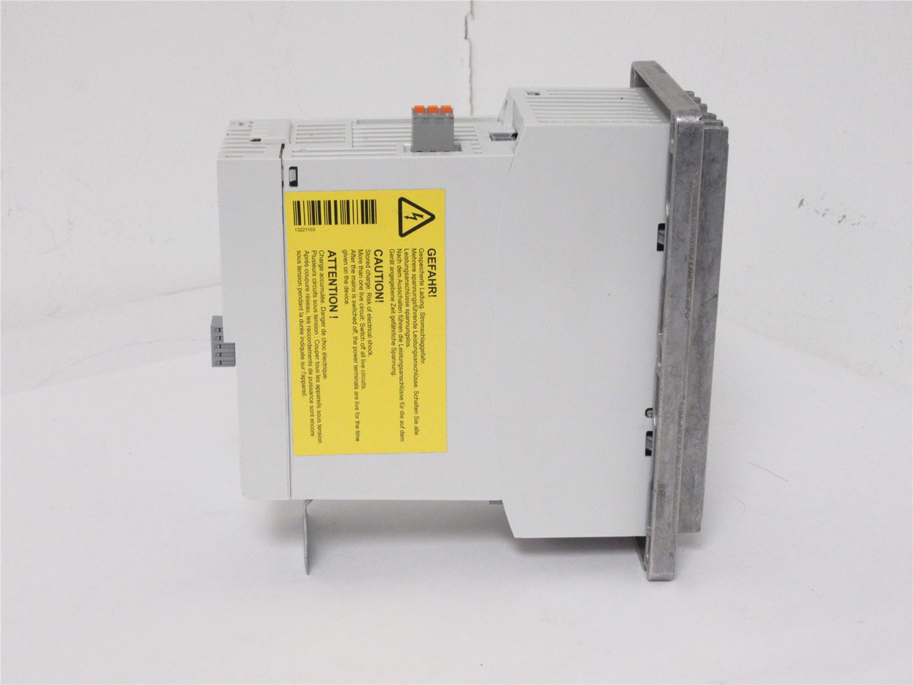 Lenze E84AVSCE3712SX0; Frequency Inverter Drive; 230/240V