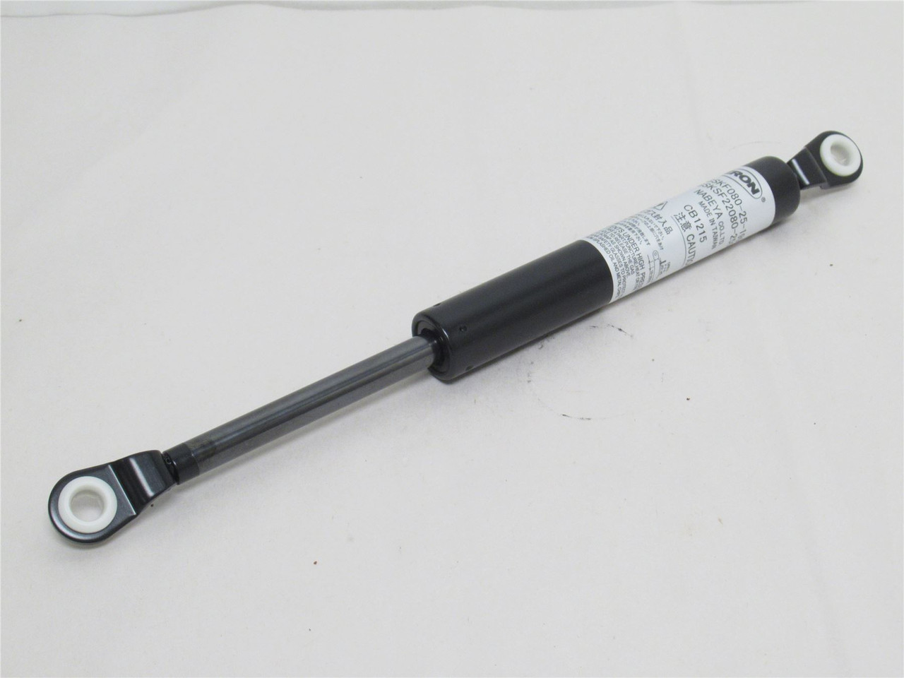 Nabeya GSKF080-25-199; Eron Air Strut; 250mm Stroke