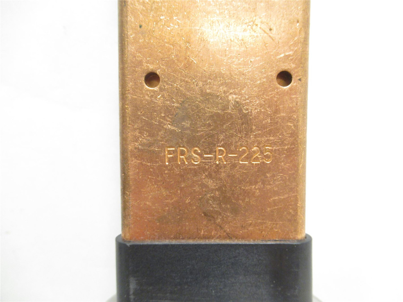 Bussmann FRS-R-225; Fusetron Time Delay Fuse 225A 600VAC