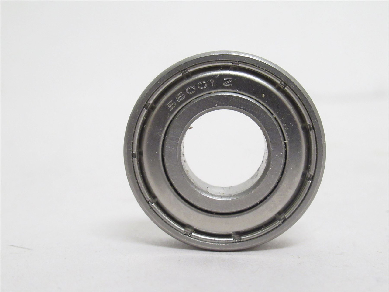 KSM SS6001ZZ; Ball Bearing; SS; 12mmID x 28mmOD x 8mm Wide