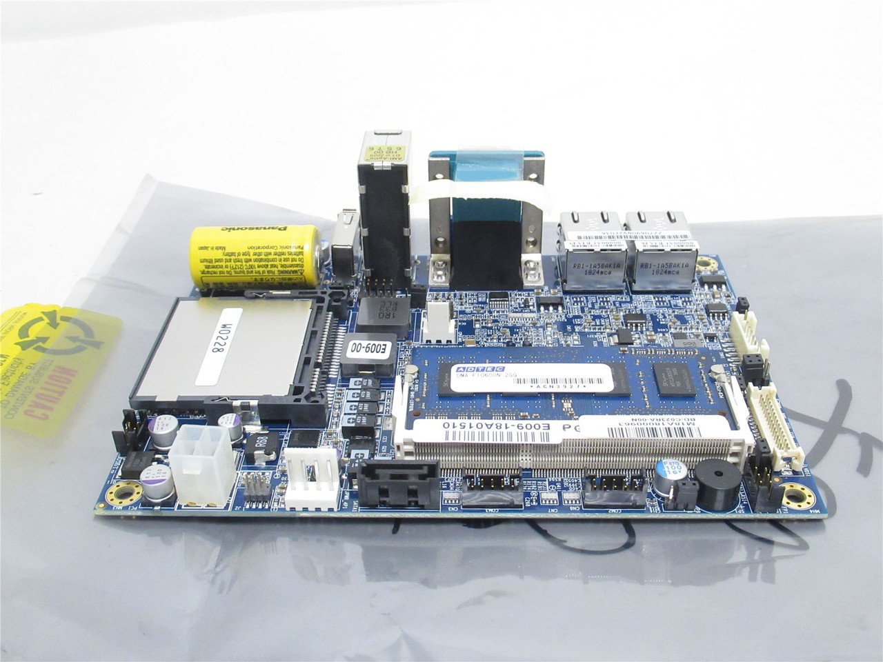 Ishida X100001043300; PC Board Assembly