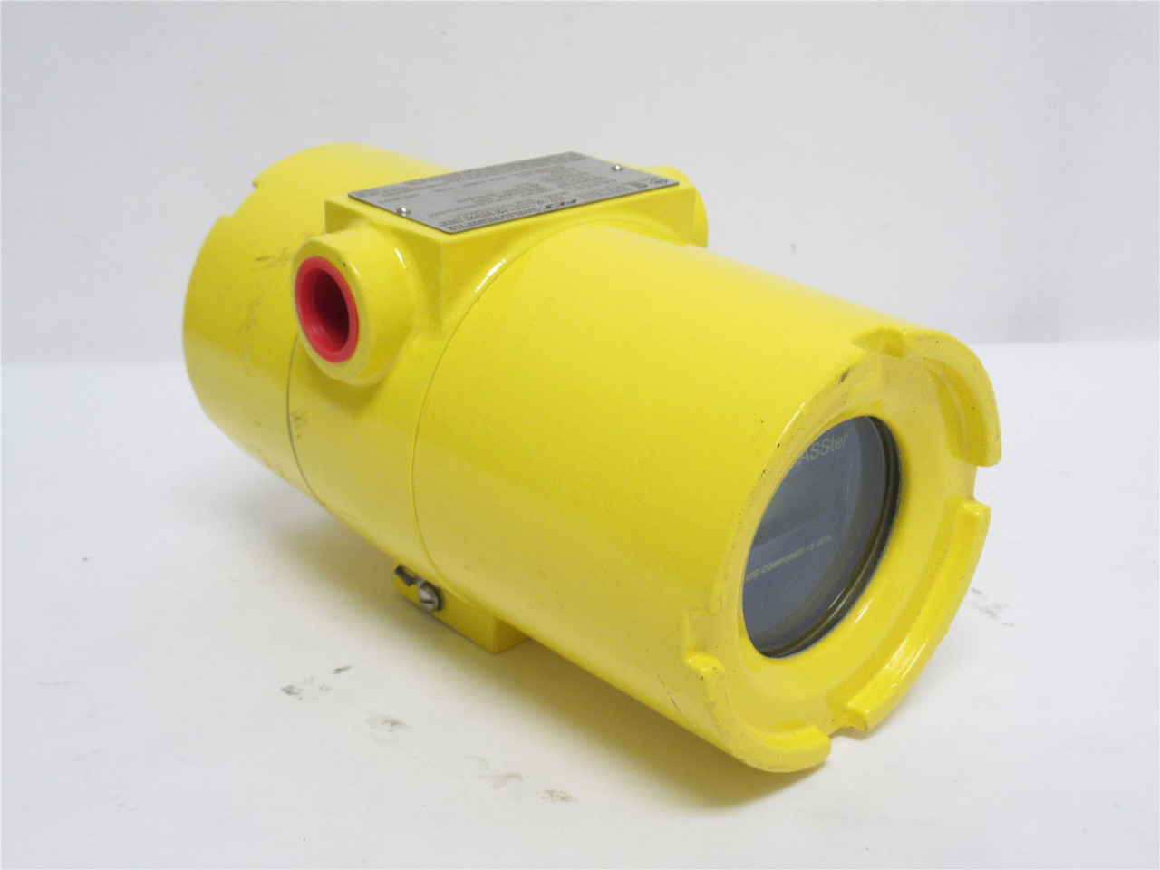 FCI ST98-13CT01DACCA; Flowmeter 100-240VAC In; 150PSI@200Deg F