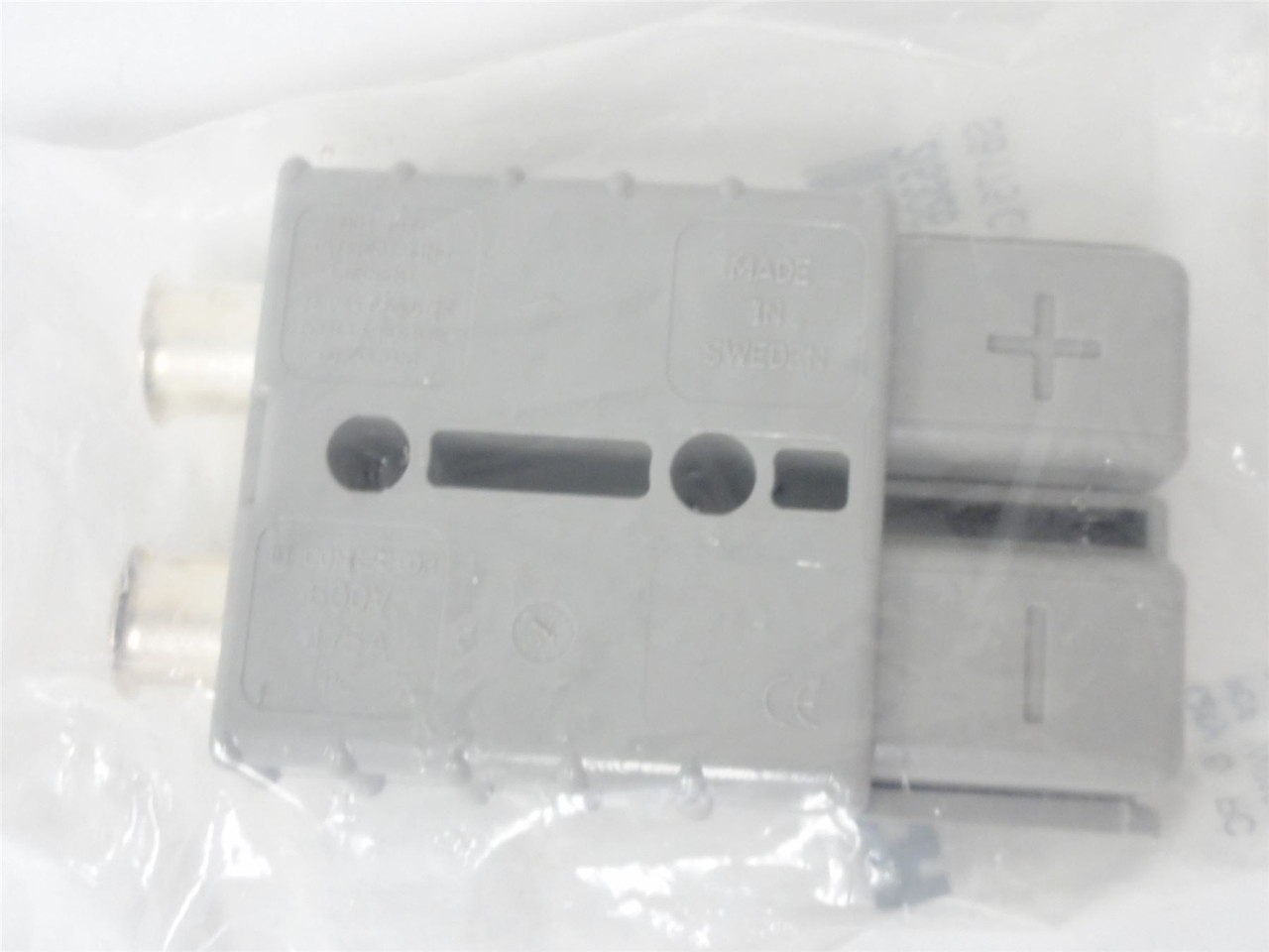 Promatch 2I5326; Gray Connector; SB175; w/ Contactor Size 1/0