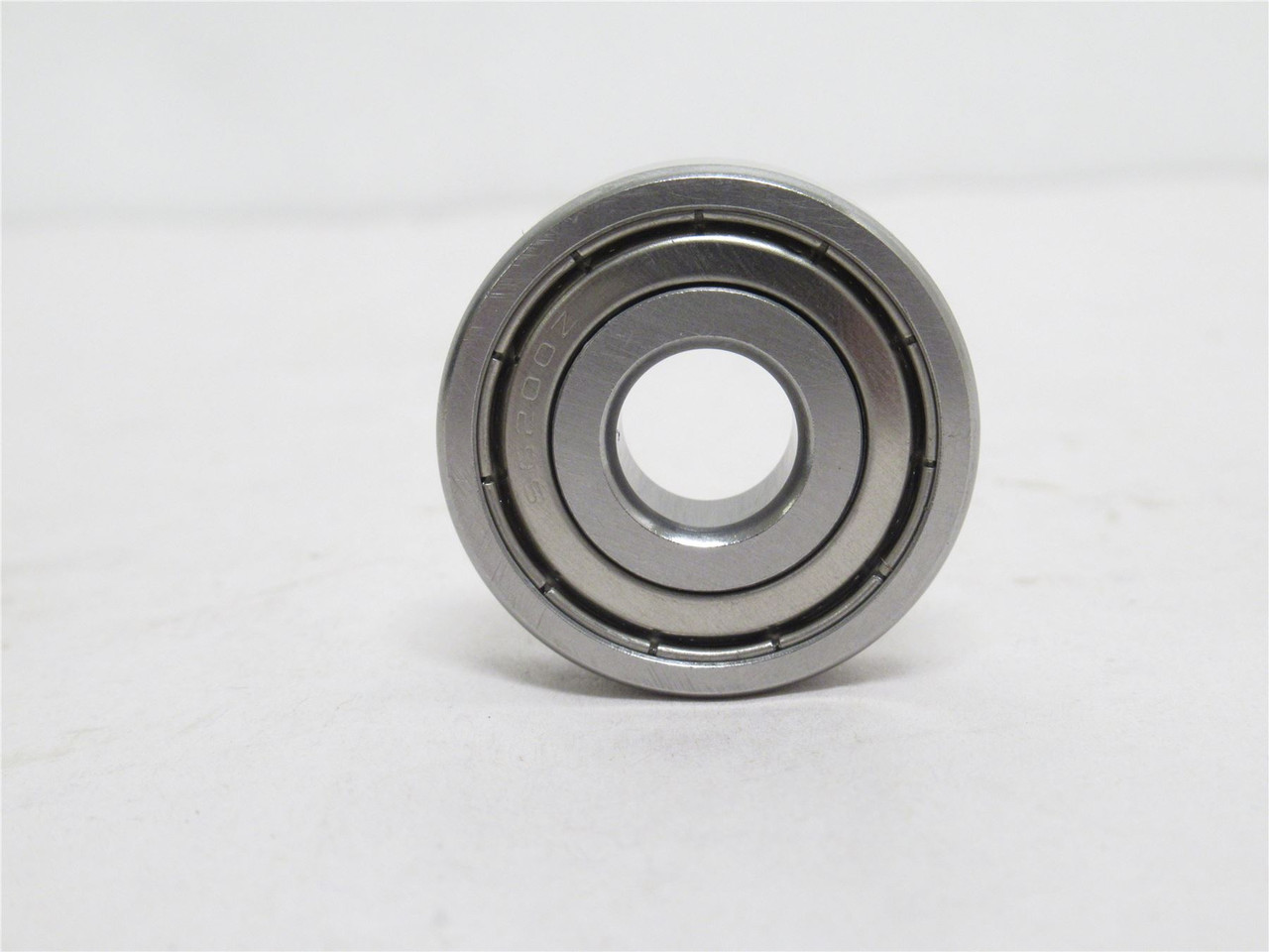 MFG- SS6200ZZ; Ball Bearing; SS; 10mmID x 30mmOD x 9mm Wide