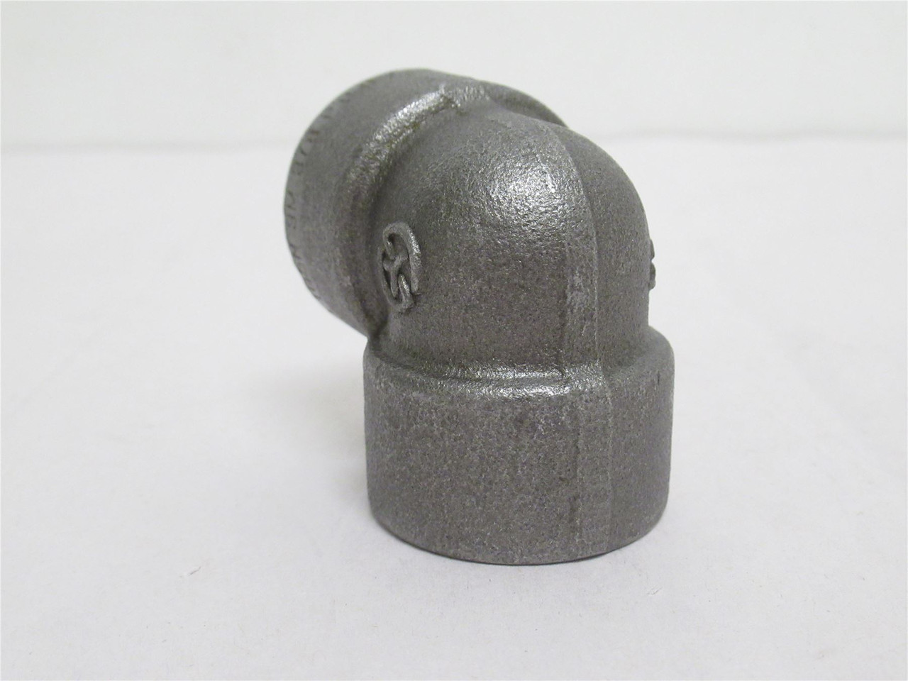 Industry-Std 1MMU3; Pipe Elbow 90Deg; 3/8NPT; Class: 3000