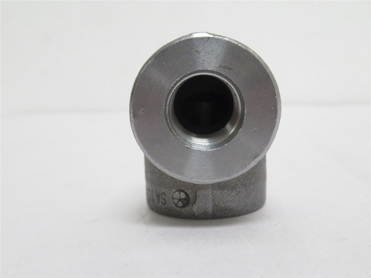 Industry-Std 1MMU3; Pipe Elbow 90Deg; 3/8NPT; Class: 3000